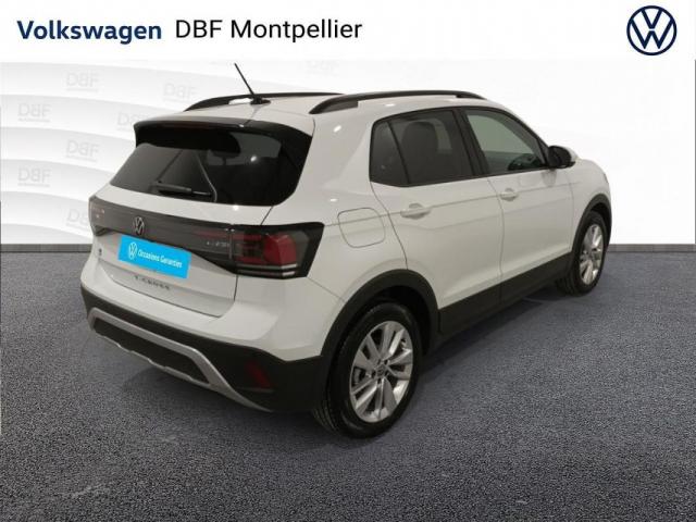 Volkswagen T-Cross image 2