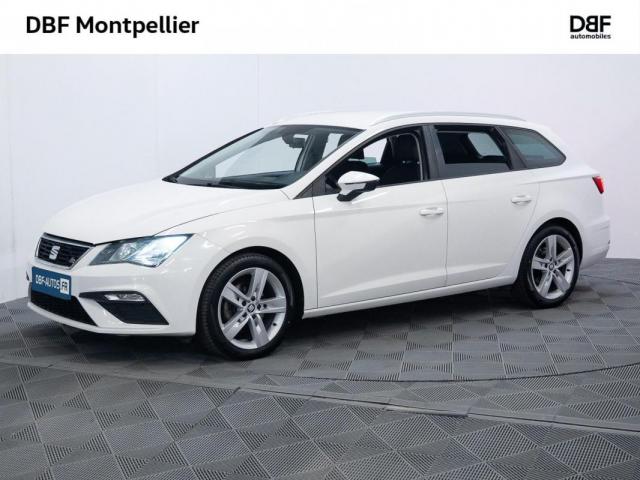 Seat Leon St 1.5 Tsi 150 Start/stop Act Dsg7 Fr
