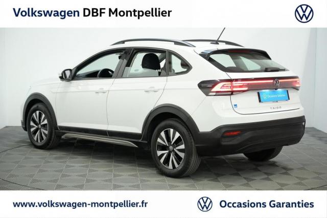 Volkswagen Taigo image 4
