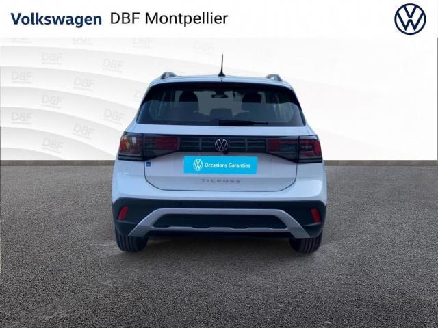 Volkswagen T-Cross image 8