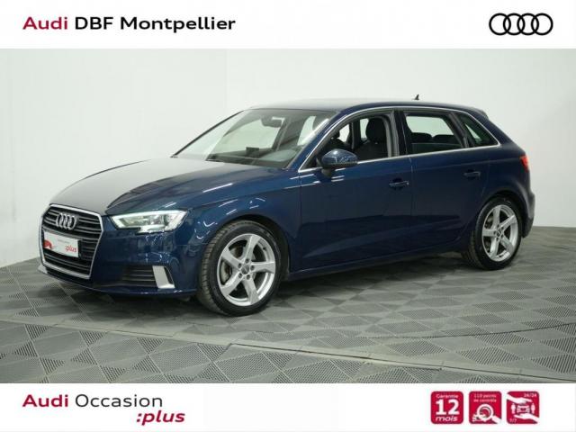 Audi A3 Sportback 35 Tfsi Cod 150 S Tronic 7 Sport