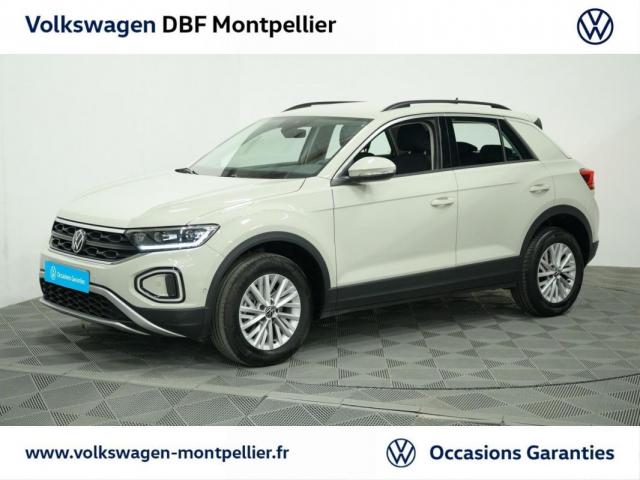 Volkswagen T-Roc 1.0 Tsi 110 Start/stop Bvm6 Life