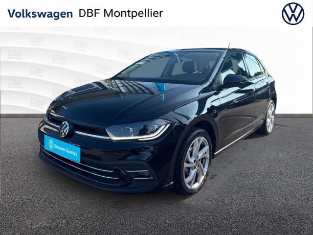 Volkswagen Polo 1.0 Tsi 95 S&s Bvm5 Style
