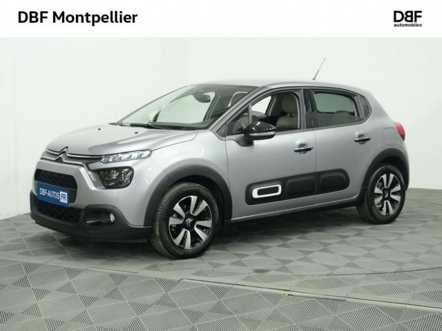 Citroen C3 Puretech 110 Ch Eat6 Max