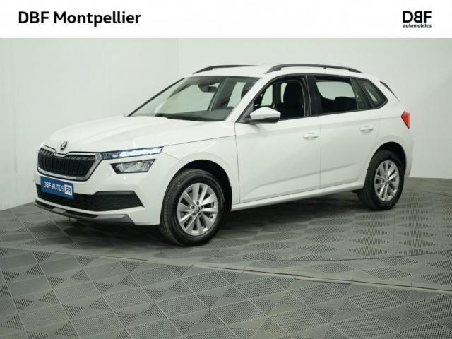 Skoda Kamiq 1.0 Tsi 95 Ch Bvm5 Ambition