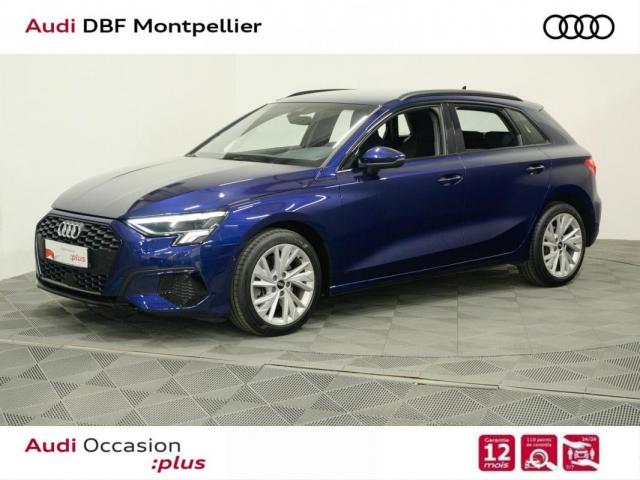Audi A3 Sportback 35 Tfsi Mild Hybrid 150 S Tronic 7 Design Luxe