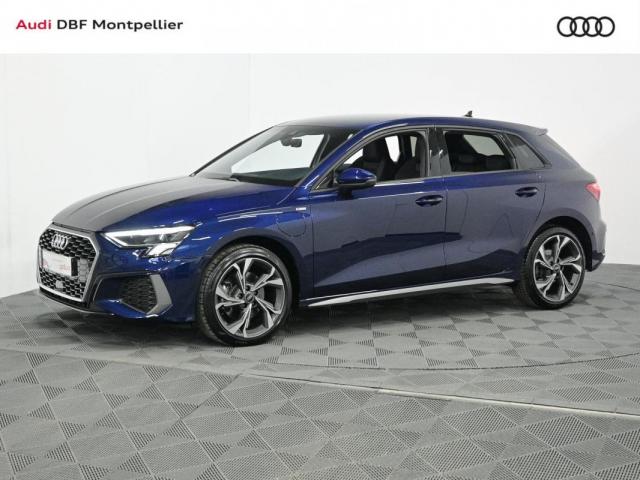 Audi A3 Sportback 40 Tfsie 204 S Tronic 6 S Line