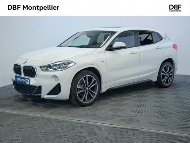 Bmw X2 F39 Sdrive 18d 150 Ch Bva8 M Sport