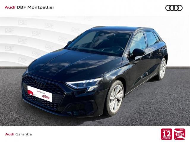 Audi A3 Sportback 35 Tfsi Mild Hybrid 150 S Tronic 7 Design Luxe