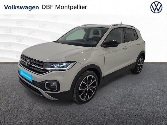 Volkswagen T-Cross 1.0 Tsi 110 Start/stop Dsg7 Style