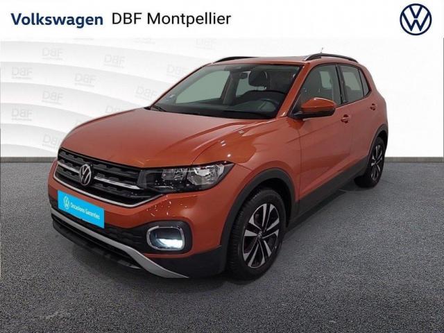 Volkswagen T-Cross 1.0 Tsi 95 Start/stop Bvm5 United