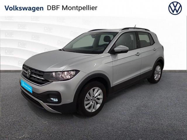 Volkswagen T-Cross 1.0 Tsi 95 Start/stop Bvm5 Life Tech