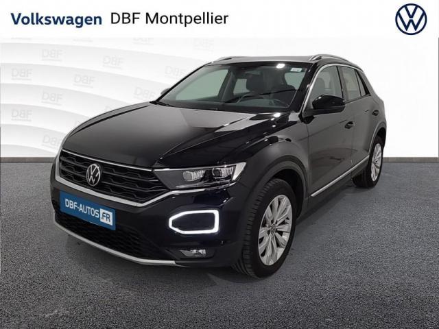 Volkswagen T-Roc 2.0 Tdi 150 Start/stop Dsg7 Carat