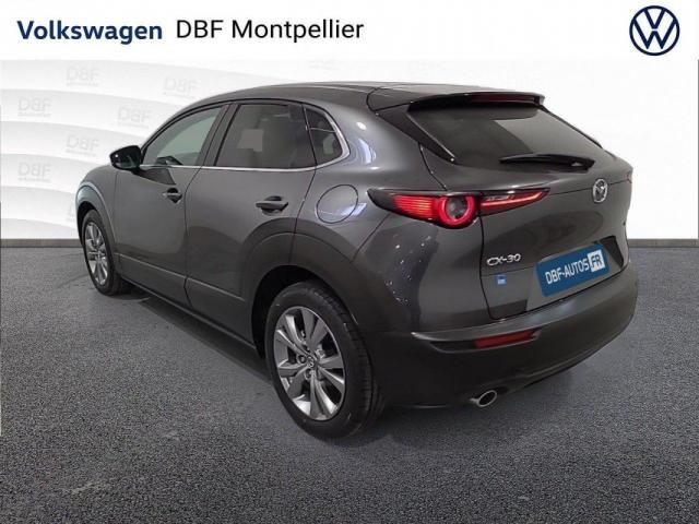 Mazda Cx-30 image 8