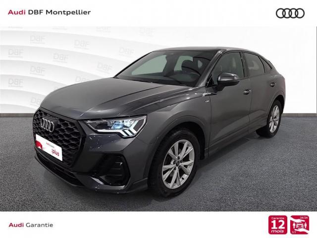 Audi Q3 Sportback 35 Tdi 150 Ch S Tronic 7 S Line