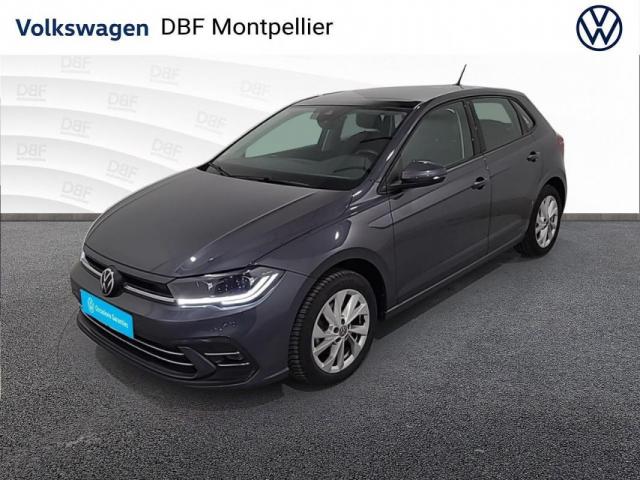 Volkswagen Polo 1.0 Tsi 110 S&s Dsg7 Style