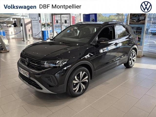 Volkswagen T-Cross Fl 1.0 Tsi 116ch Dsg7 Life/life