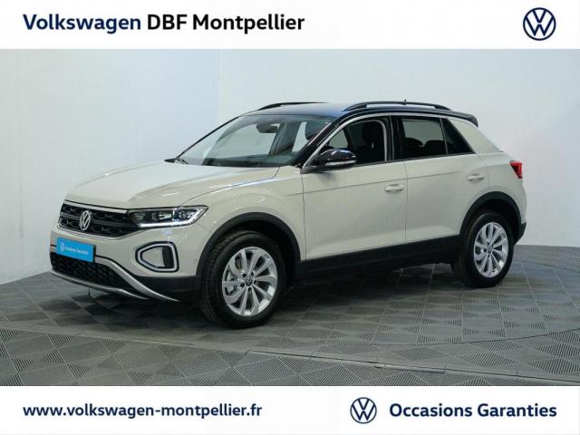 Volkswagen T-Roc Fl 1.5 Tsi 150 Ch Dsg7 Life