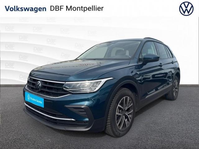 Volkswagen Tiguan 1.4 Ehybrid 245ch Dsg6 Life Plus