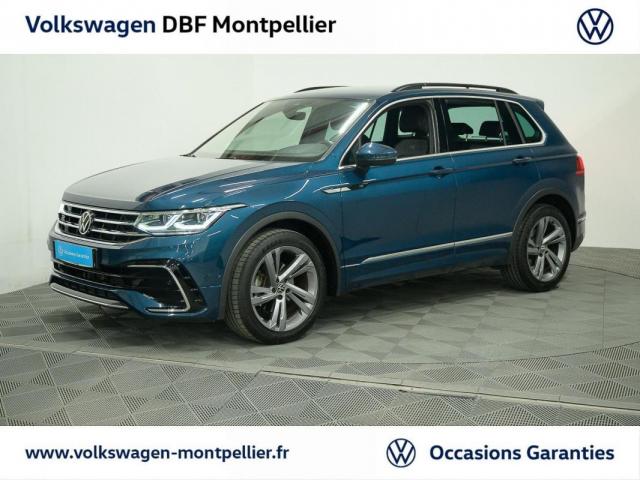 Volkswagen Tiguan 2.0 Tdi 150ch Dsg7 R-Line