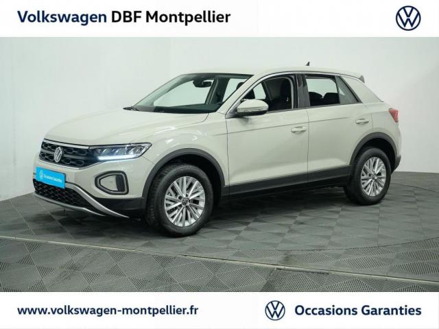 Volkswagen T-Roc 1.0 Tsi 116 Start/stop Bvm6
