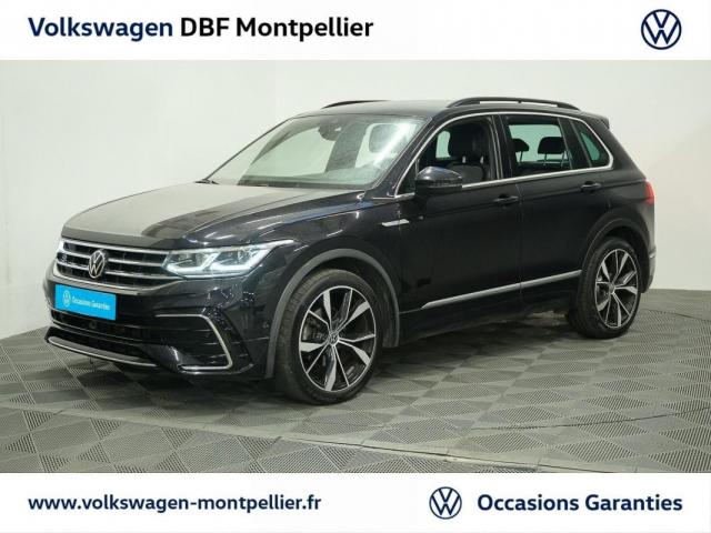 Volkswagen Tiguan 2.0 Tdi 150ch Dsg7 R-Line