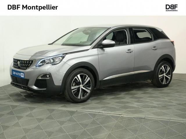 Peugeot 3008 Puretech 130ch S&s Bvm6 Allure