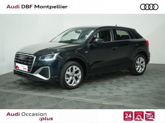 Audi Q2 35 Tfsi 150 S Tronic 7 S Line