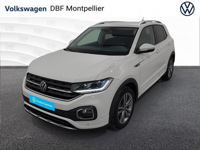 Volkswagen T-Cross 1.0 Tsi 110 Start/stop Dsg7 R-Line Tech