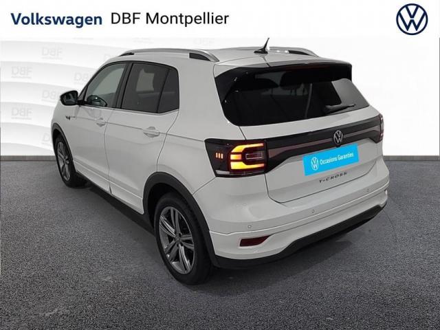 Volkswagen T-Cross image 7