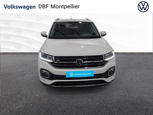 Volkswagen T-Cross image 1