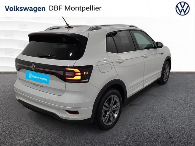 Volkswagen T-Cross image 3