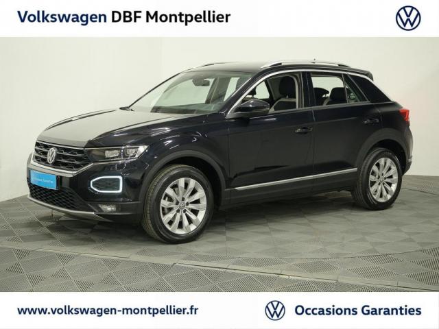 Volkswagen T-Roc 1.5 Tsi 150 Evo Start/stop Dsg7 Carat