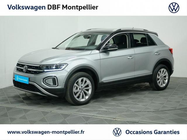 Volkswagen T-Roc 1.5 Tsi Evo 150 Start/stop Dsg7 Style