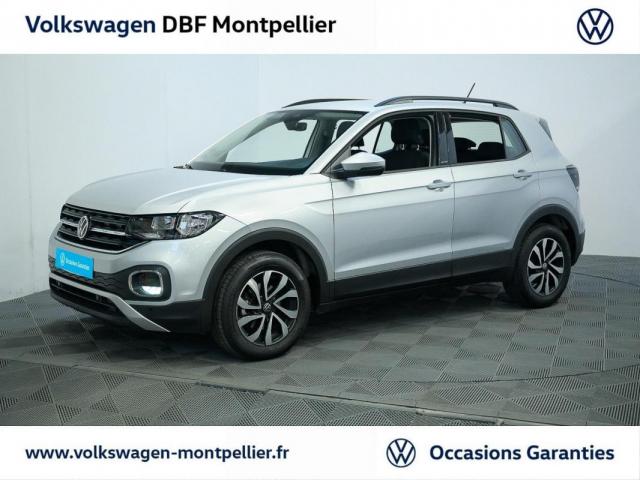 Volkswagen T-Cross 1.0 Tsi 95 Start/stop Bvm5 Active