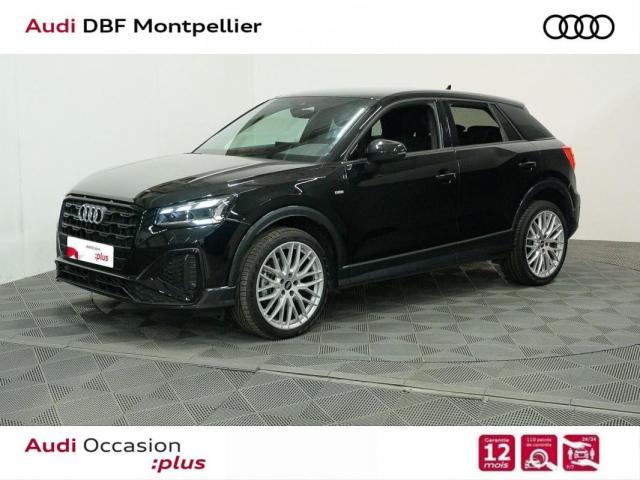 Audi Q2 35 Tdi 150 S Tronic 7 S Line Plus