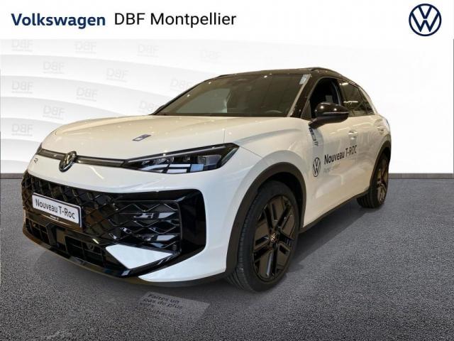 Volkswagen T-Roc Fl Nouveau Nf 1.5 Etsi Hybrid 150ch D