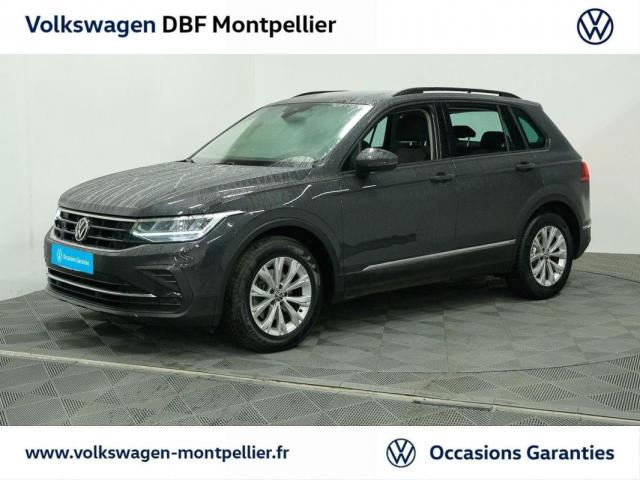 Volkswagen Tiguan Business 2.0 Tdi 150ch Dsg7 Life