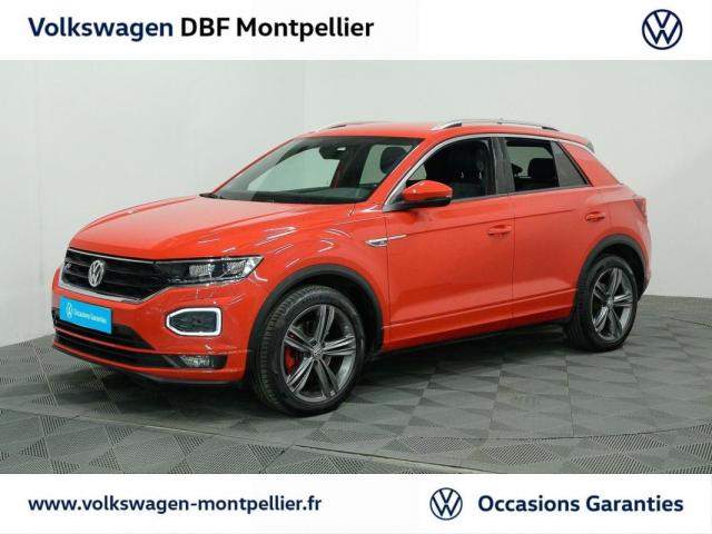 Volkswagen T-Roc 1.5 Tsi 150 Evo Start/stop Dsg7 R-Line
