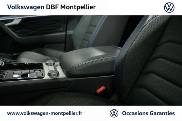Volkswagen Touareg image 1