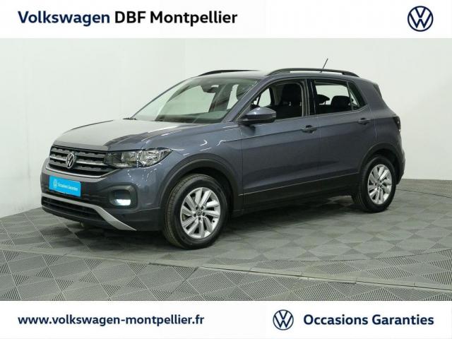 Volkswagen T-Cross 1.0 Tsi 110 Start/stop Dsg7 Life Tech