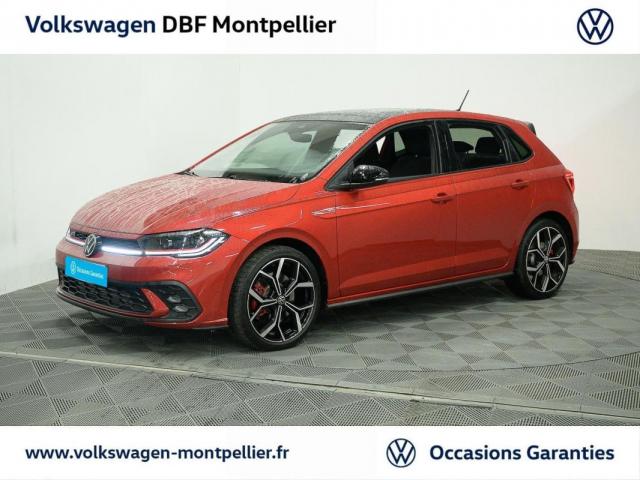 Volkswagen Polo 2.0 Tsi 207 S&s Dsg7 Gti