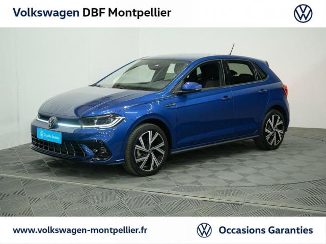 Volkswagen Polo 1.0 Tsi 116 S&s Dsg7 R-Line