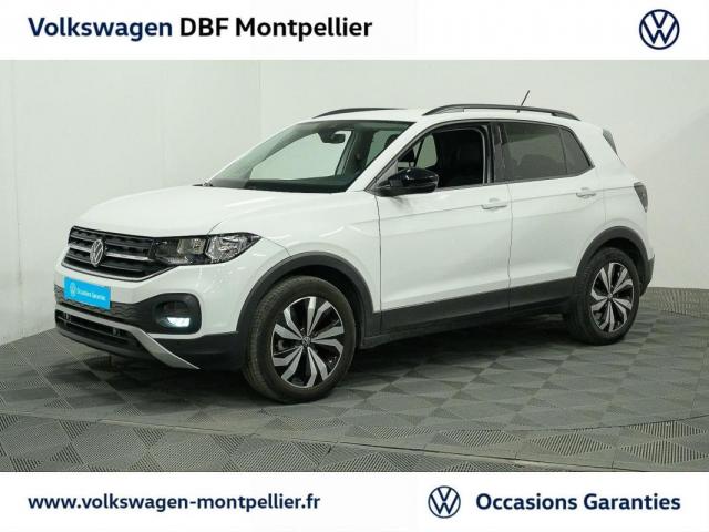 Volkswagen T-Cross 1.0 Tsi 110 Start/stop Bvm6 Life Tech