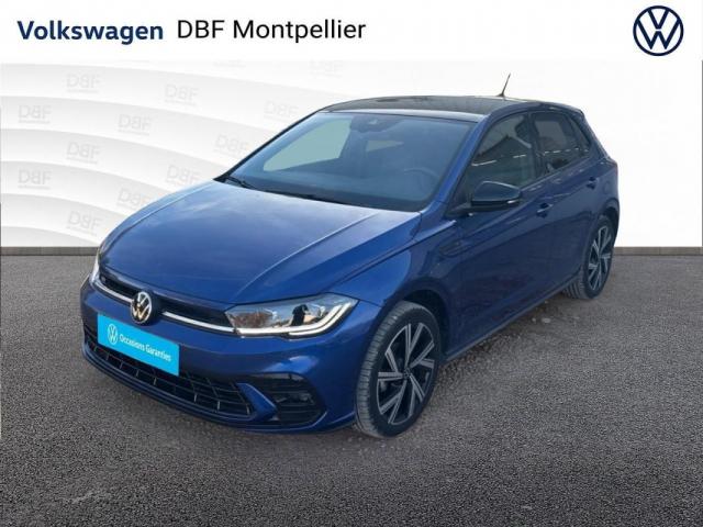 Volkswagen Polo 1.0 Tsi 95 S&s Dsg7 R-Line