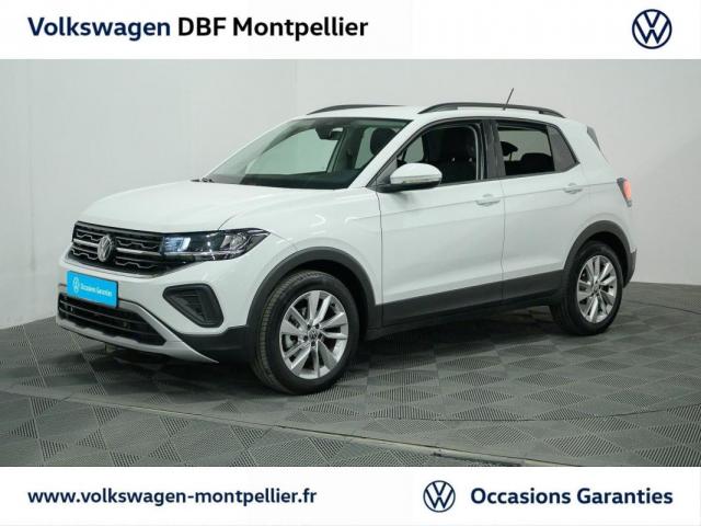 Volkswagen T-Cross 1.0 Tsi 116 Start/stop Dsg7 Vw Edition