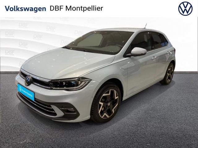 Volkswagen Polo Fl 1.0 Tsi 95 Ch Dsg7 Style