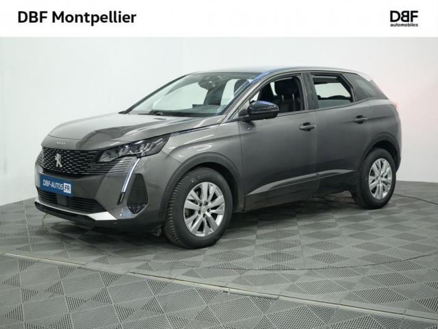 Peugeot 3008 Puretech 130ch S&s Eat8 Active Pack