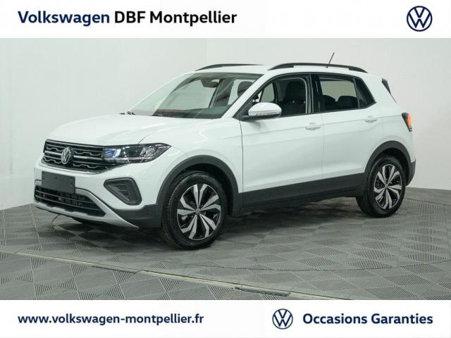 Volkswagen T-Cross Fl 1.0 Tsi 116ch Dsg7 Life/life