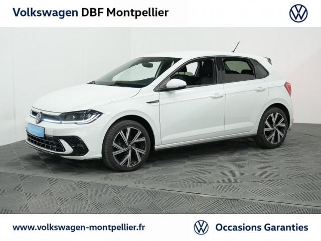 Volkswagen Polo 1.0 Tsi 95 S&s Bvm5 R-Line